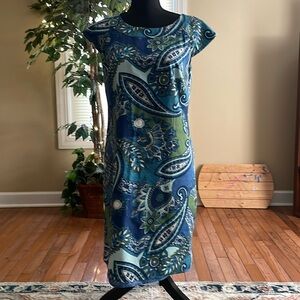 Beautiful, Elegant Ann Taylor Dress